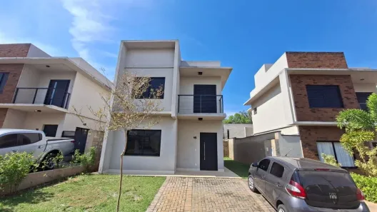 Casa de Condomínio com 3 Quartos à venda, 101m² no Centro, Jaguariúna