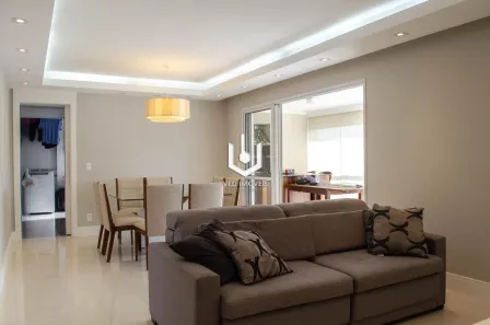 Apartamento com 3 Quartos à venda, 130m² no Jardim Dom Bosco, São Paulo