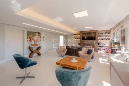 Apartamento com 3 Quartos à venda, 211m² no Bela Vista, Porto Alegre