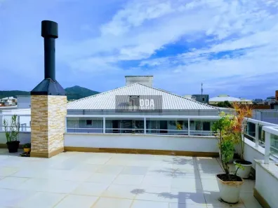 Cobertura com 3 Quartos à venda, 122m² no Ingleses do Rio Vermelho, Florianópolis