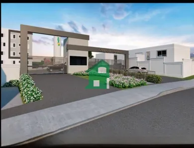 Apartamento com 2 Quartos à venda, 38m² no Loteamento Portal Santa Inês, São José dos Campos