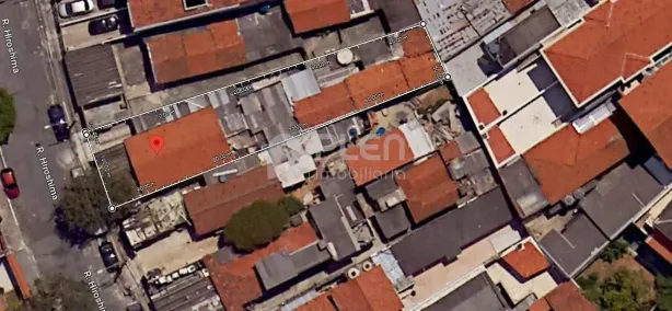 Lote/Terreno à venda, 378m² no Vila Maria Alta, São Paulo