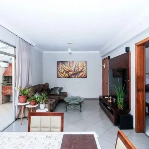Apartamento com 4 Quartos à venda, 147m² no Padre Eustáquio, Belo Horizonte