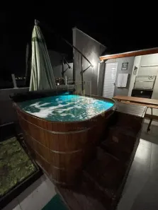 Casa com 1 Quarto para alugar, 60m² no Vila Iracema, São José dos Campos