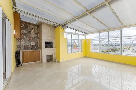 Apartamento com 2 Quartos para alugar, 92m² no Estância Pinhais, Pinhais