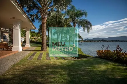 Casa com 5 Quartos à venda, 1200m² no Lagoa da Conceição, Florianópolis