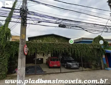 Galpão/Depósito/Armazém à venda, 242m² no Jaguaré, São Paulo