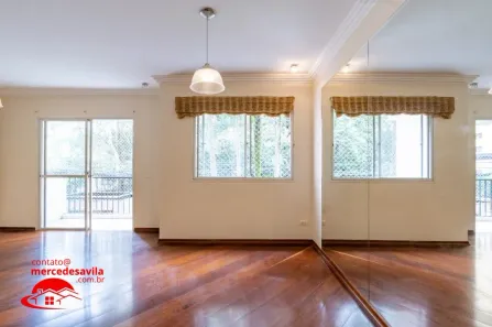 Apartamento com 3 Quartos à venda, 92m² no Brooklin Paulista, São Paulo