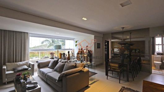 Apartamento com 3 Quartos para venda ou aluguel, 113m² no Vila da Serra, Nova Lima