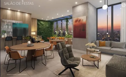Apartamento com 3 Quartos à venda, 98m² no Pinheiros, São Paulo