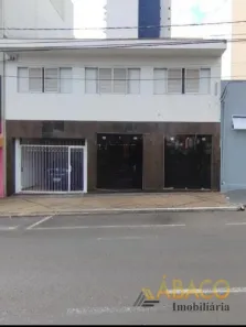 Imóvel Comercial para alugar, 220m² no Centro, São Carlos