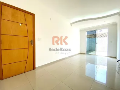 Apartamento com 2 Quartos à venda, 56m² no Castelo, Belo Horizonte