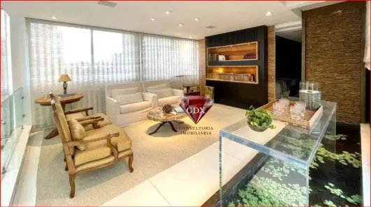 Cobertura com 4 Quartos à venda, 400m² no Vila Nova Conceição, São Paulo