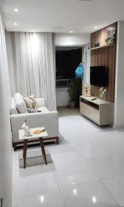 Apartamento com 3 Quartos à venda, 72m² no Jabotiana, Aracaju