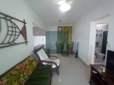 Apartamento com 2 Quartos à venda, 74m² no Caiçara, Praia Grande