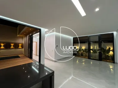 Casa de Condomínio com 3 Quartos à venda, 249m² no Condomínio Residencial Grand Trianon, Anápolis