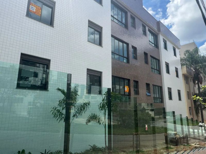Apartamento com 3 quartos — Buritis, Belo Horizonte