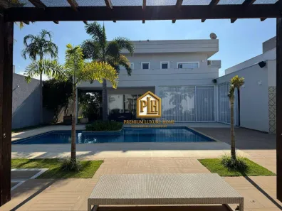 Casa de Condomínio com 4 Quartos à venda, 430m² no Usina, Atibaia