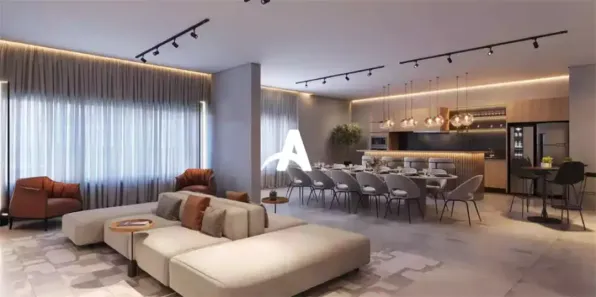 Apartamento com 3 Quartos à venda, 115m² no Gávea, Uberlândia