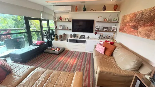 Apartamento com 3 Quartos à venda, 153m² no Lagoa, Rio de Janeiro