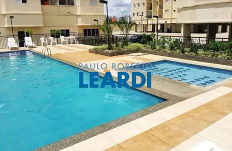 Apartamento com 3 Quartos à venda, 59m² no Parque João Ramalho, Santo André