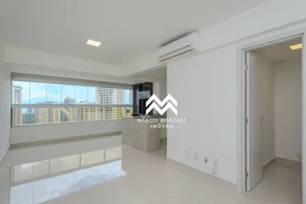 Apartamento com 1 Quarto à venda, 52m² no Vila da Serra, Nova Lima