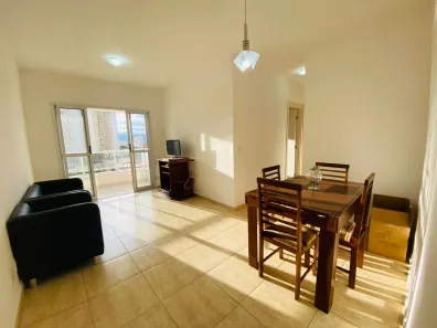 Apartamento com 2 Quartos à venda, 64m² no Jardim Eulália, Taubaté