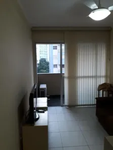 Flat com 1 Quarto para alugar, 36m² no Vila Uberabinha, São Paulo