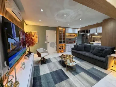 Apartamento com 3 Quartos à venda, 117m² no Quarta Parada, São Paulo