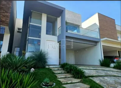 Casa de Condomínio com 3 Quartos à venda, 264m² no Roncáglia, Valinhos