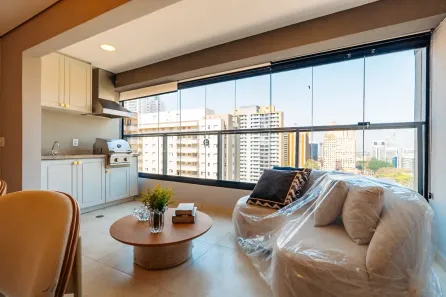 Apartamento com 2 Quartos para alugar, 113m² no Alphaville Centro Industrial e Empresarial/Alphaville., Barueri