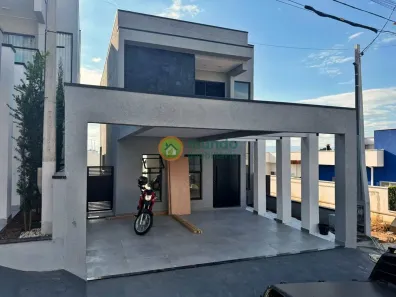 Casa de Condomínio com 3 Quartos à venda, 148m² no Morada dos Nobres, Taubaté