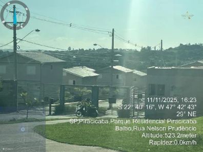 Casa com 2 Quartos à venda, 54m² no Parque Residencial Piracicaba, Piracicaba