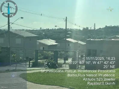 Casa com 2 Quartos à venda, 54m² no Parque Residencial Piracicaba, Piracicaba