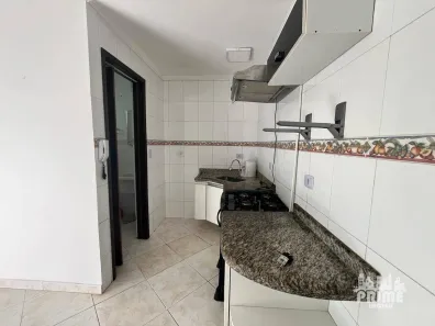 Kitnet com 1 Quarto para alugar, 30m² no Boqueirão, Praia Grande