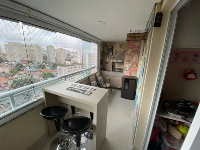 Apartamento com 4 Quartos à venda, 116m² no Vila Clementino, São Paulo
