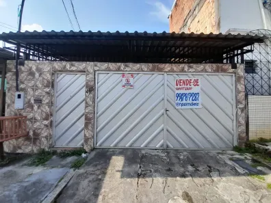 Casa com 2 Quartos à venda, 80m² no Praça 14 de Janeiro, Manaus