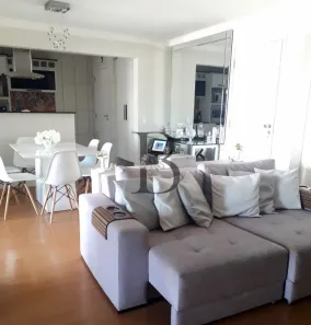 Apartamento com 2 Quartos à venda, 112m² no Chácara Santo Antônio (Zona Sul), São Paulo