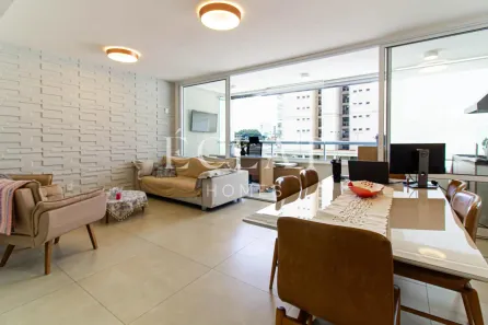 Apartamento com 3 Quartos à venda, 121m² no Água Branca, São Paulo