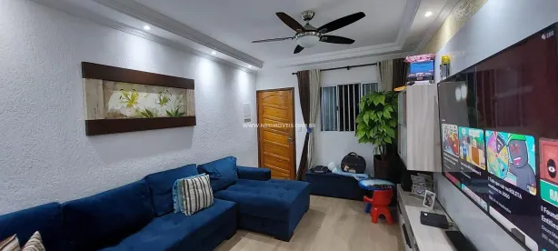 Sobrado com 2 Quartos à venda, 95m² no Jardim Faria Lima, São Paulo