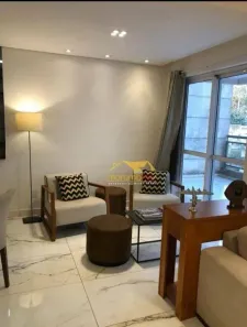Apartamento com 1 Quarto à venda, 72m² no Vila Andrade, São Paulo