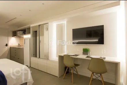 Kitnet com 1 Quarto à venda, 25m² no Auxiliadora, Porto Alegre