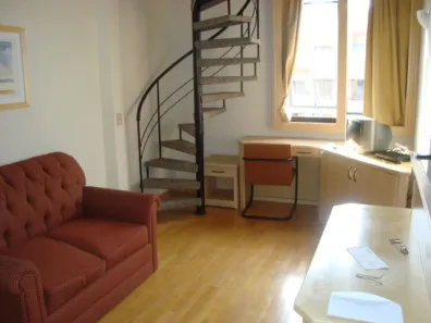 Flat com 1 Quarto para alugar, 45m² no Vila Olímpia, São Paulo