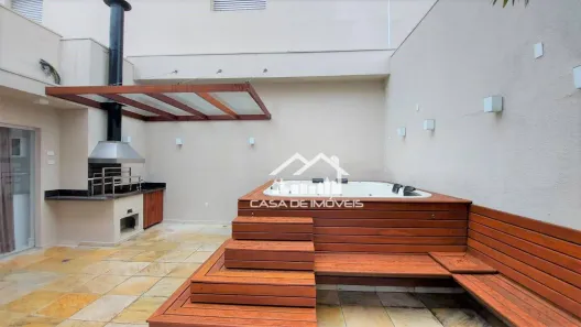 Cobertura com 2 Quartos à venda, 220m² no Parque do Morumbi, São Paulo