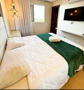 Apartamento com 2 Quartos para alugar, 64m² no Jardim Goiás, Goiânia
