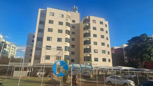 Apartamento com 3 Quartos à venda, 65m² no Setor Central, Brasília