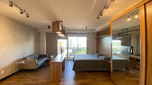 Apartamento com 1 Quarto à venda, 45m² no Vila Cruzeiro, São Paulo