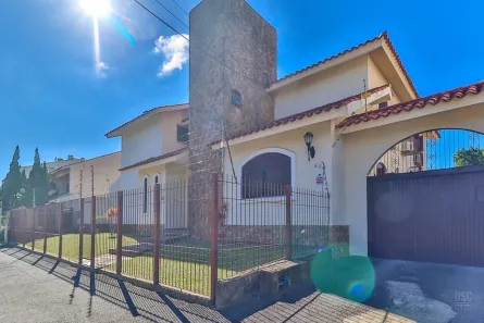 Casa de Condomínio com 6 Quartos à venda, 546m² no Jardim Itu, Porto Alegre