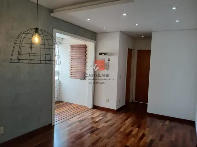 Apartamento com 2 Quartos para alugar, 60m² no Mirandópolis, São Paulo