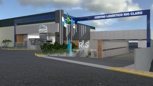 Galpão/Depósito/Armazém para alugar, 1500m² no Jardim Novo II, Rio Claro